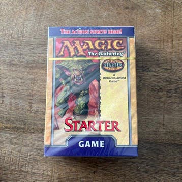 Wizards of The Coast - 1 Sealed deck - Magic: The Gathering, Hobby en Vrije tijd, Nieuw