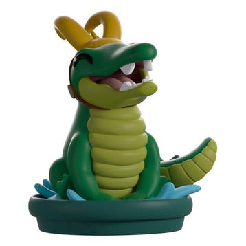 Marvel Companions Vinyl Figure Alligator Loki 11 cm, Ophalen of Verzenden, Nieuw