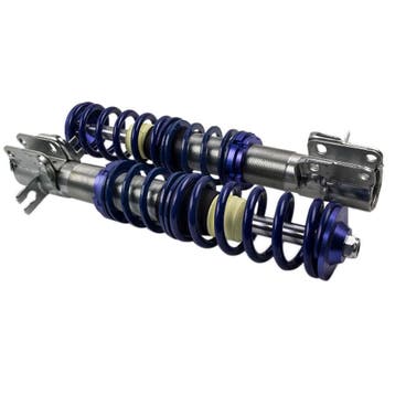 Sport schroefset voor + achter geschikt voor VW Golf 1 Ca..., Verzenden, Nieuw, Volkswagen