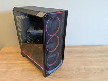 Game PC i7 12700KF – RTX 3080 – 16GB – 1 TB m2.0 SSD, I7 12700KF, Virtual Reality, Refurbished, Ophalen of Verzenden