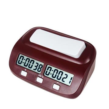 Schaakklok Digitaal PQ9907S, Verzenden, Nieuw