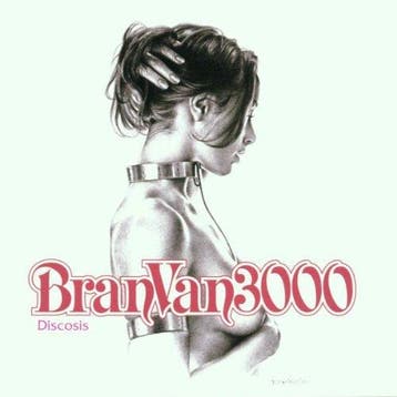 cd - Bran Van 3000 - Discosis, Verzenden, Zo goed als nieuw