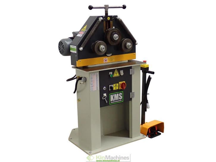 Profielwals | KMS PK 30F | Double Speed | Incl. walsrollen, Doe-het-zelf en Verbouw, Gereedschap | Overige machines, Nieuw, Ophalen of Verzenden