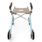 byACRE Carbon Ultralight Rollator met Weekendtas – Licht Bla, Ophalen of Verzenden, Nieuw
