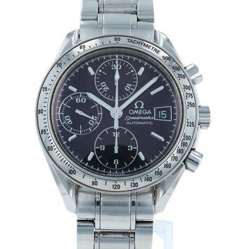 Omega - Speedmaster Chronograph Date - Zonder minimumprijs -, Nieuw