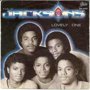 vinyl single 7 inch - The Jacksons - Lovely One, Cd's en Dvd's, Verzenden, Zo goed als nieuw, 7 inch, Overige genres