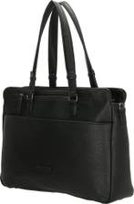 Enrico Benetti Lily dames laptoptas 14 inch - 66450 - zwart, Verzenden, Nieuw