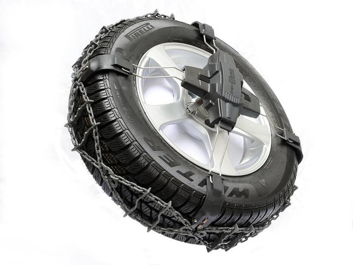 Spikes Spider Easy Alpine Pro 5, Auto diversen, Sneeuwkettingen, Verzenden