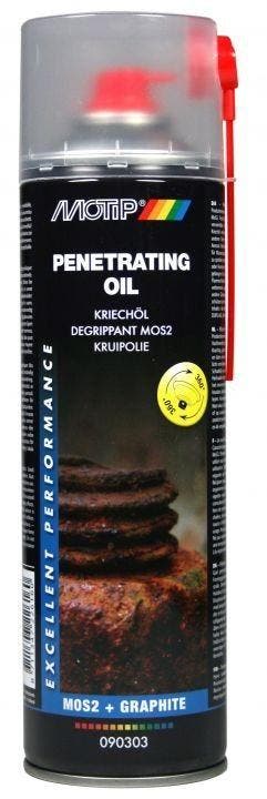 Motip Kruipolie spray, Zakelijke goederen, Verzenden