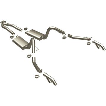 MagnaFlow Sys C/B 75-79 Pontiac Firebird, Ophalen of Verzenden, Nieuw