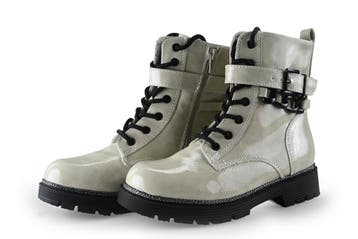 Barbarella Boots Meisjes in maat 34 Beige, Verzenden, Jongen of Meisje, Schoenen, Barbarella
