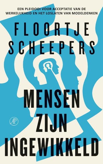 Mensen zijn ingewikkeld - Floortje Scheepers 9789029541756, Verzenden, Gelezen, Floortje Scheepers
