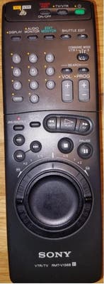 Afstandsbediening Sony rmt-v138b ev-s9000e Hi8, Ophalen of Verzenden, Nieuw, Origineel