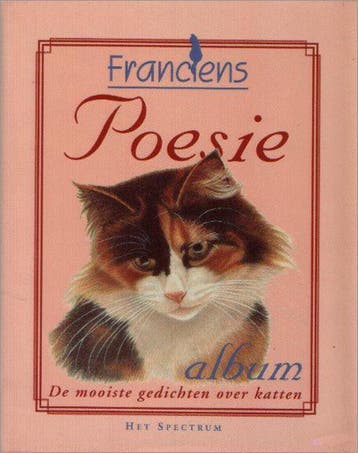 Franciens poesie-album - F. van Westering 9789027444844, Verzenden, Gelezen, F. van Westering