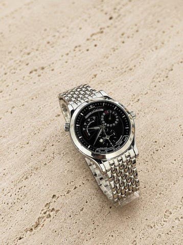 Jaeger-LeCoultre - Master Geographic - Q1428170 - Heren -, Nieuw