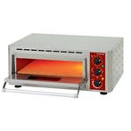 Diamond Pizza Oven | Ø43 cm | Vuurvaste Steen & Infrarood Kw, Ophalen of Verzenden, Nieuw in verpakking