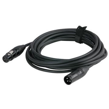 DAP XLR microfoonkabel 3 m, Verzenden, Nieuw