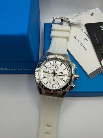 TechnoMarine - Cruise - Zonder minimumprijs - 110049 - Heren, Sieraden, Tassen en Uiterlijk, Horloges | Heren, Nieuw