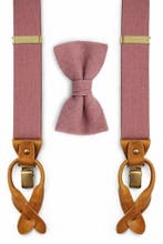 Sir Redman Bretels Combi Pack Mauve maat one size Heren, Kleding | Heren, Sir Redman, Effen, Verzenden, Nieuw