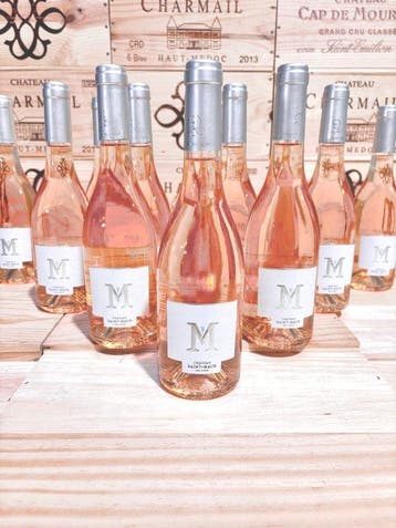 2023 Domaine Saint Maur cuvée Saint M - Provence Grand Cru, Nieuw