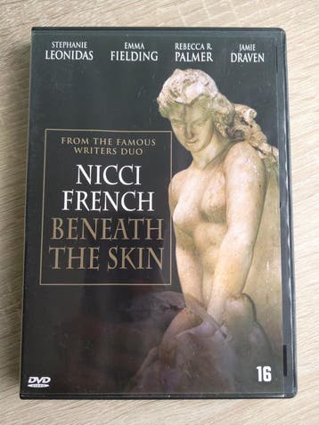 DVD - Beneath The Skin - Nicci French, Cd's en Dvd's, Vanaf 16 jaar, Verzenden, Gebruikt