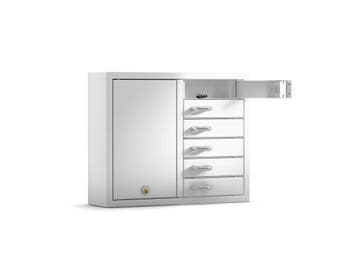 Creone 9006E KeyBox Expansion met elektronisch codeslot, Ophalen of Verzenden, Nieuw, Brandkast