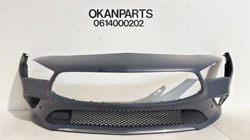 Mercedes-Benz CLA W118 voorbumper A1188855301, Ophalen, Gebruikt, Voor, Bumper