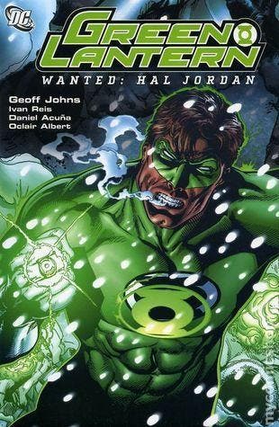 Green Lantern (4th Series) Volume 3: Wanted: Hal Jordan [HC], Boeken, Strips | Comics, Verzenden, Zo goed als nieuw