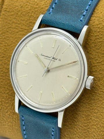 IWC - Schaffhausen Cal.89 - 1623656 - Heren - 1950-1959, Nieuw