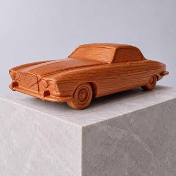 1:16 - Model sportwagen - Mark X 420 G 1961, Nieuw