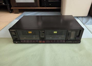 Technics - RS-T60R-KEG Audiocassette deck, Nieuw