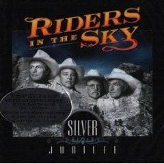 cd - Riders In The Sky - Silver Jubilee, Cd's en Dvd's, Cd's | Overige Cd's, Zo goed als nieuw, Verzenden