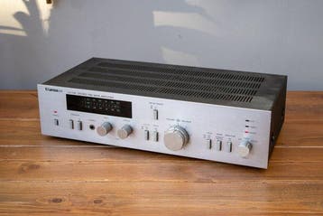 Lenco - LA-535 Voor-/Hoofdversterker Solid state, Nieuw