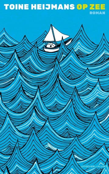 9789493420380 Op zee | Tweedehands, Boeken, Verzenden, Zo goed als nieuw, Toine Heijmans