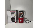 KitchenAid 5KSB2073EER - Blender - 1200W 10 snelheden - Rood, Verzenden, Zo goed als nieuw