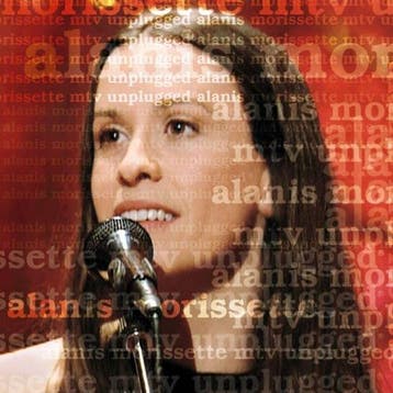 Alanis Morissette – MTV Unplugged CD, Verzenden, Nieuw in verpakking