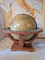 Tafelblad globe - Columbus Verlag G.M.B.H. - Erdglobus in