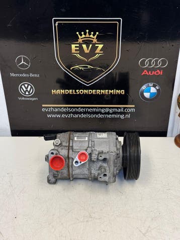Audi A1 999 CC bj.2019 airco pomp art.5Q0816803D, Gebruikt, Audi