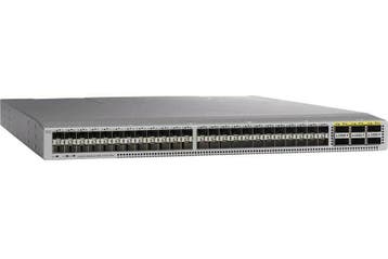 Cisco Nexus 2248TP-E N2248TP-E-FA-BUN, Computers en Software, Netwerk switches, Ophalen of Verzenden, Zo goed als nieuw