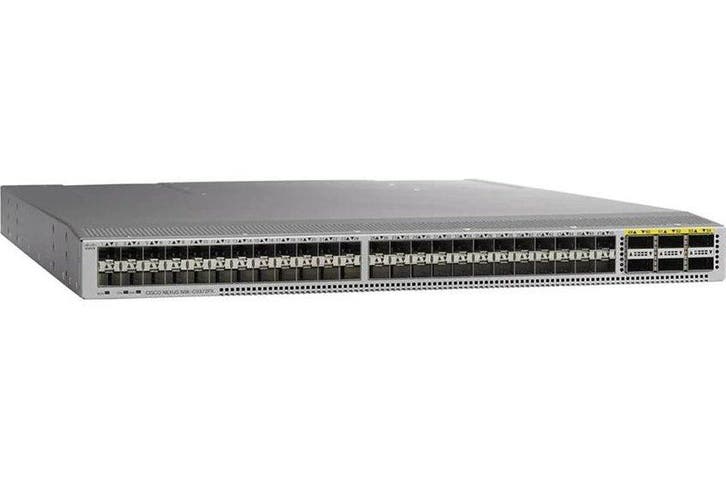 Cisco Nexus 2248TP-E N2248TP-E-FA-BUN, Computers en Software, Netwerk switches, Zo goed als nieuw, Ophalen of Verzenden