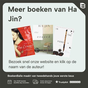 In The Pond - Ha Jin 9780099428169, Verzenden, Gelezen, Ha Jin