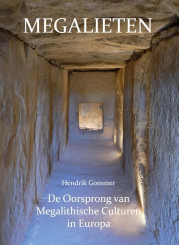 Megalieten | Hendrik Gommer | Nieuw, Boeken, Ophalen of Verzenden, Nieuw, Hendrik Gommer