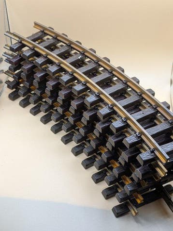 LGB G - 1100 - Modeltreinsporen (6) - R=600mm, Hobby en Vrije tijd, Nieuw