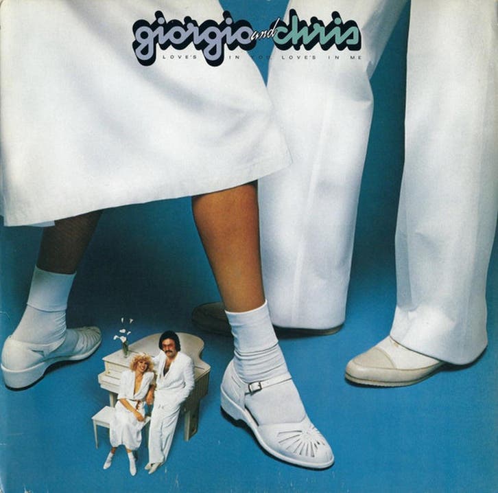 Giorgio Moroder & Chris Bennett – Loves In You, Loves In M, Cd's en Dvd's, Vinyl | Rock, Ophalen of Verzenden