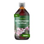 Vloeibare meststof Mediterraan - 1 liter, Verzenden, Mest