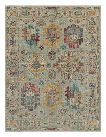 Kazak - Meisterstück - Nieuw - Tapijt - 197 cm - 150 cm, Huis en Inrichting, Nieuw