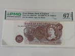 Groot-Brittannië. - 10 Shillings - ND (1966-70) - Pick 373c