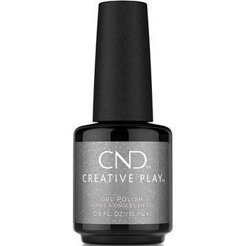 CND  Creative Play Gel Polish  #531 Coin Drop  15 ml, Verzenden, Nieuw