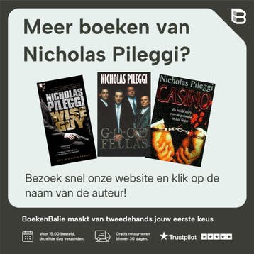 Wiseguy / Lebowski crime classics - Nicholas Pileggi, Verzenden, Gelezen, Nicholas Pileggi
