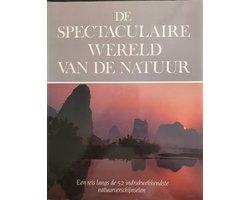 De spectaculaire wereld van de natuur - De spectaculaire, Boeken, Ophalen of Verzenden, Nieuw